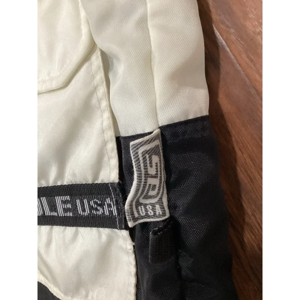 VINTAGE Southpole Jacket Men Puffer Reversible Y2K  Coat Size Large